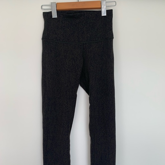 Lululemon Full Length Leggings - Picture 2 of 4